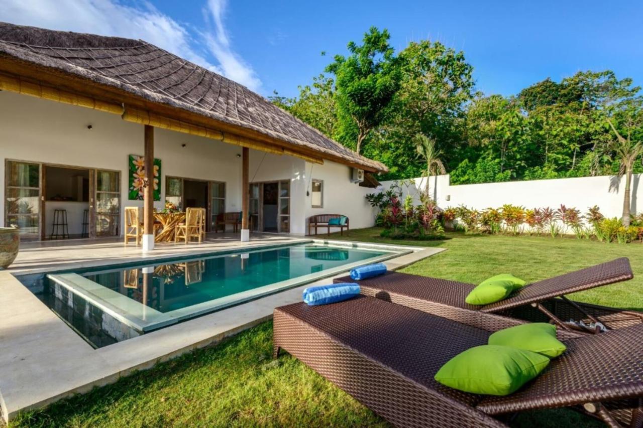 Villa Manava Uluwatu Exteriér fotografie