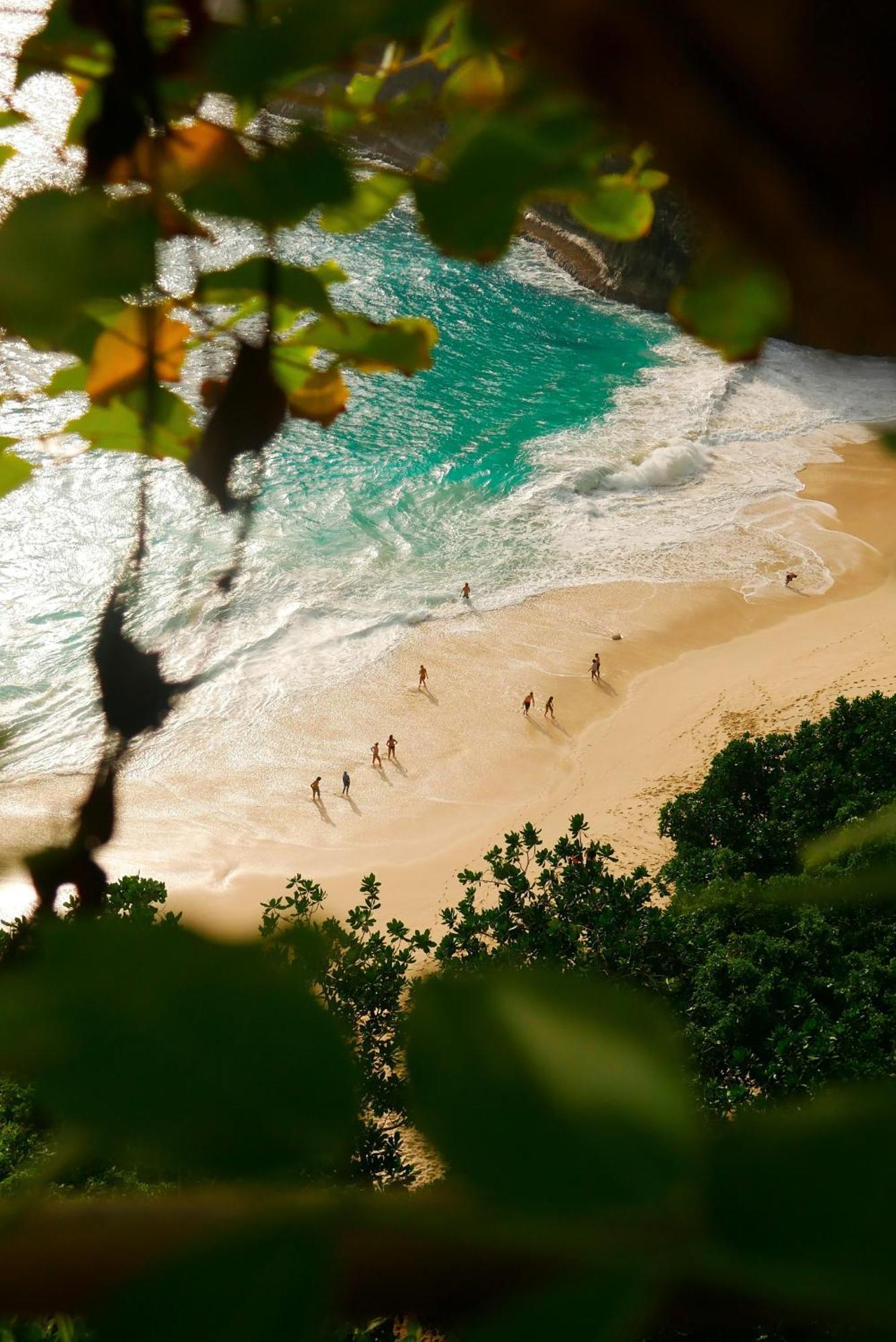 Villa Manava Uluwatu Exteriér fotografie