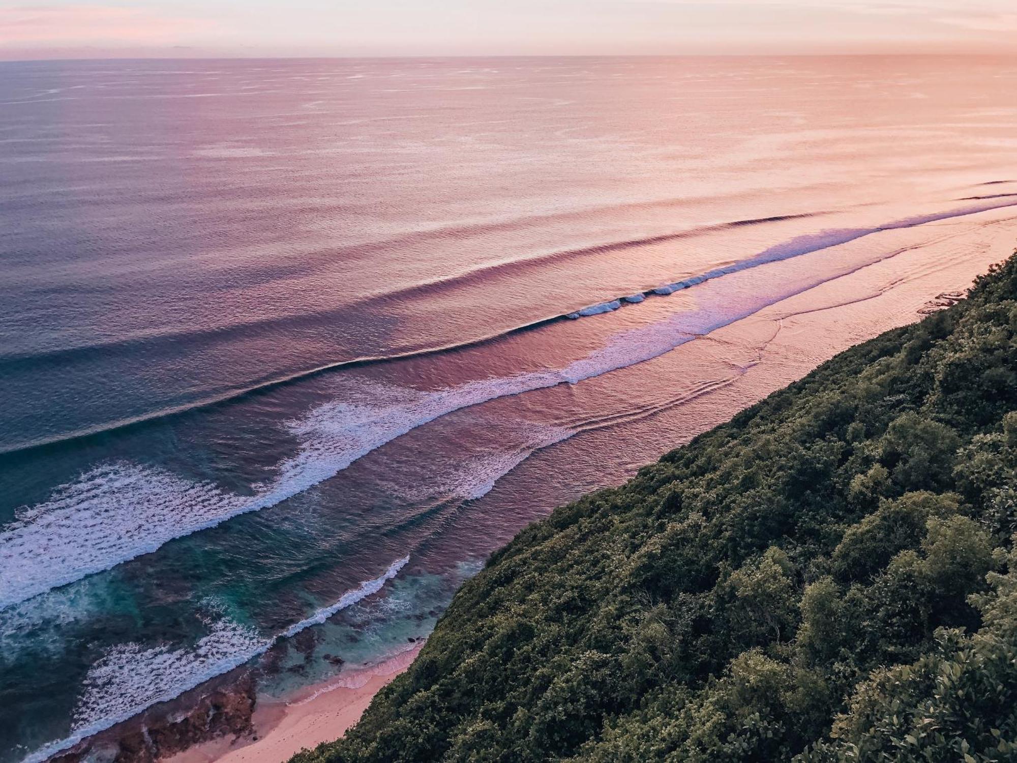 Villa Manava Uluwatu Exteriér fotografie